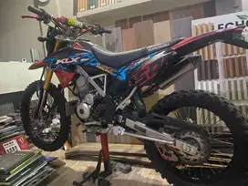 Klx 2019 Bf extrem