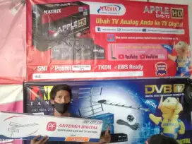 Pemasangan, servis, antena TV Digital