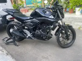 Dijual Yamah MT 25