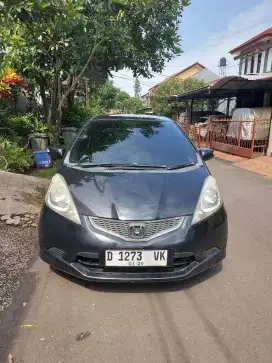 Jazz RS matik 2008