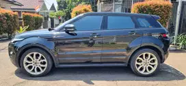 Land Rover Range Rover Evoque 2012 dynamic Luxury