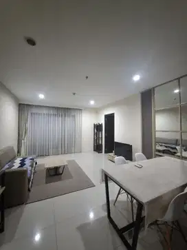 DI JUAL BU 1 BEDROOM APART. TAMANSARI SEMANGGI AREA STRATEGIS
