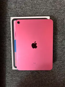 Ipad gen 10 64gb ibox belum ada 1 bulan