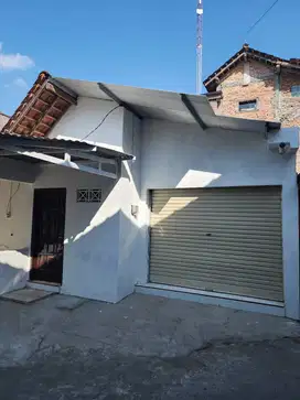 Rumah Kontrakan