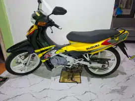 Satria Lumba / Ru120