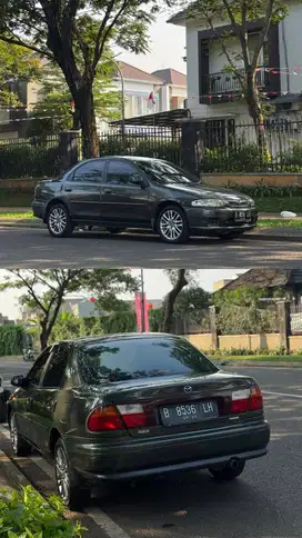 Mazda Familia Tahun 2000