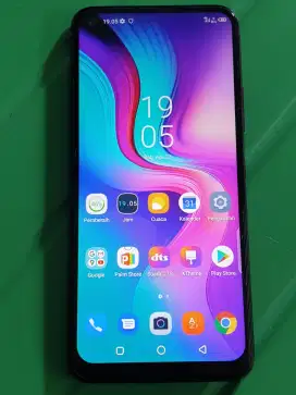 Infinix Hot 9 Ram 4/128GB Mesin Di Jamin Normal 100% Di Jual Murah Aja
