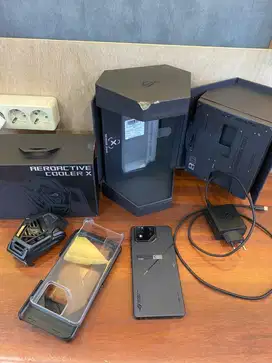 Asus Rog Phone 8 Pro 16/512GB Black Fullset
