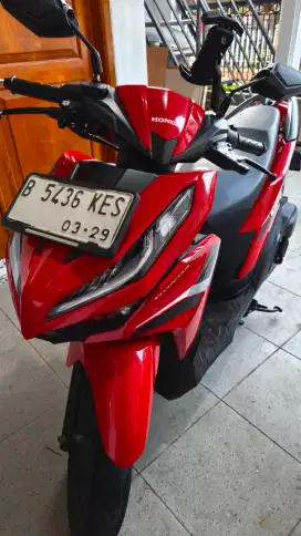 Honda Vario 125 2024 KM Rendah Mulus Jakarta Timur