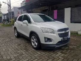 Chevrolet Trax LTZ 1.4 Turbo th2016