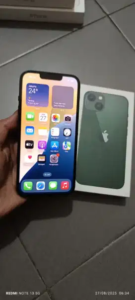 Iphone 13 128 ibox