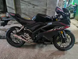 Dijual motor yamaha R15V3 2020 akhir