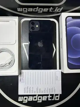 iBox iPhone 12 64gb resmi digimap garansi on oktober 2025