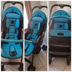 Jual stroller baby elle