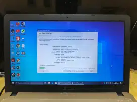 Asus x540ya amd hdd 500 vga radeon r2 second