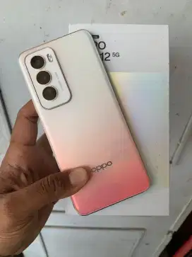 Oppo Reno 12 5G ram 12/512 fulset