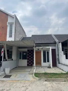 Dijual Cepat Rumah Murah Cluster Antapani Arcamanik Bandung