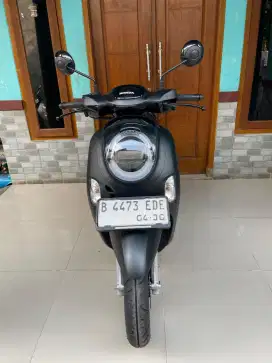 SCOOPY PRESTIGE 2025 CASH & KREDIT