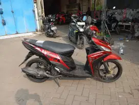 Mio m3 tahun 2015. Ss lengkap