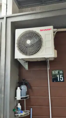Service AC bongkar pasang AC tukang AC panggilan isi freon AC