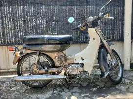 Jual yamaha V75...th 1979
