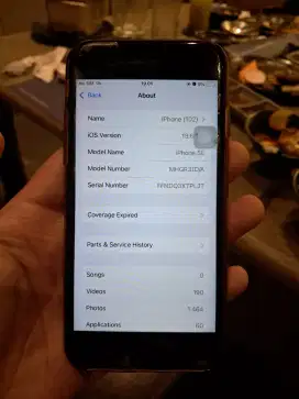 Iphone SE 2020 64 GB digimap