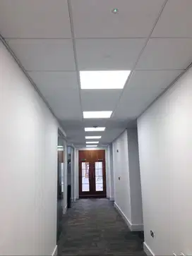 Plafon Partisi Jasa Tukang Pasang Wall Moulding Sekat PVC GRC Gypsum