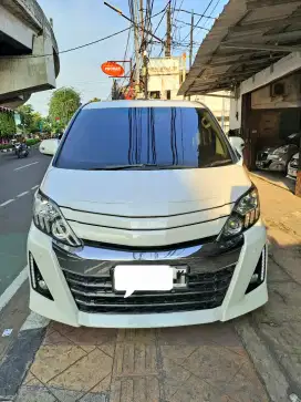Toyota Alphard GS 2014