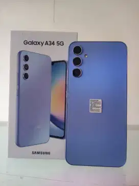 Samsung A34 5G 8/128