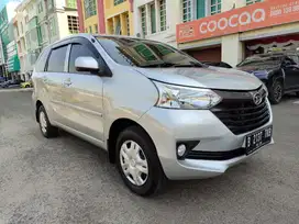 ANTIK Xenia 1.3 X Dlx MT 2016 Daihatsu X Deluxe VVTI Manual Barong