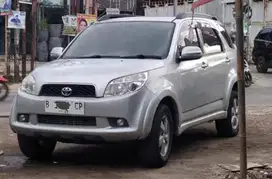 Toyota Rush 2008 Bensin