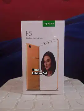 PROMO HP OPPO F5 4/64 CUCI GUDANG