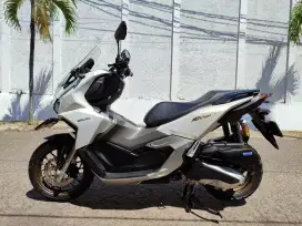 ADV 160 ABS 2024 GREZZ BE Lampung Pajak Baru MULUS TERAWAT CASH/KREDIT