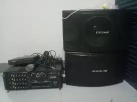 Jual speaker lengkap