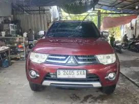 Toyota Fortuner VNT TRD 2014 AT Putih
