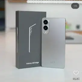S25 Edge 12/256GB Garansi Resmi 1 Tahun