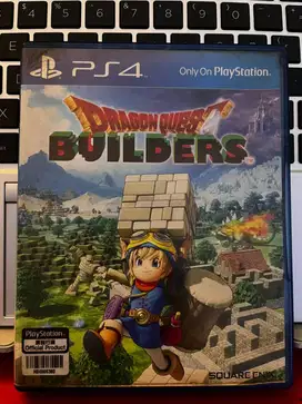 DRAGON QUEST BUILDERS.. BD PS4 / Playstation 4 / PS5 / Playstation 5