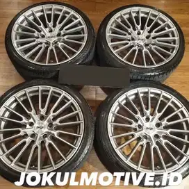 Velg BMW Niche Premio 5x120 R19 Spec BMW F30