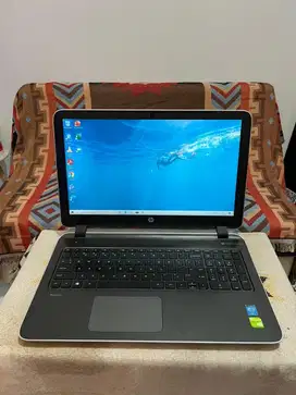 HP PAVILION 15 CORE i7 VGA NVIDIA 840M RAM 8GB