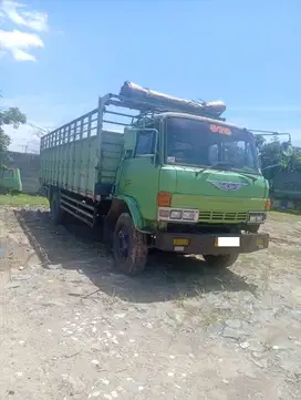 Hino Ranger Engkel Bak Terbuka