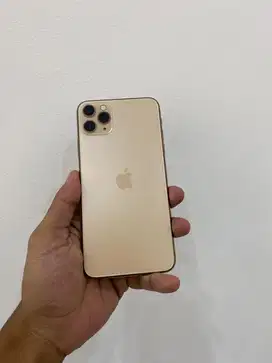 IPHONE 11PROMAX 256GB ALL OPERATOR BEACUKAI
