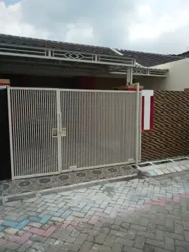 Dikontrakkan Rumah