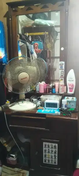 Jual Lemari cermin