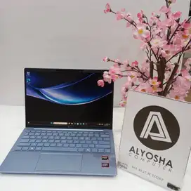 HP Aero Laptop 13-bg0222AU Ryzen 5-8640U with Radeon/16GB LPDDR5X/512G