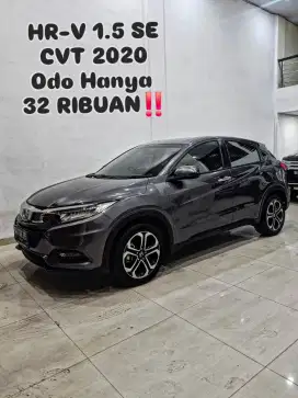 ODO 32RB‼️ HR-V 1.5 SE A/T 2020 / 2021 honda hrv special edition e