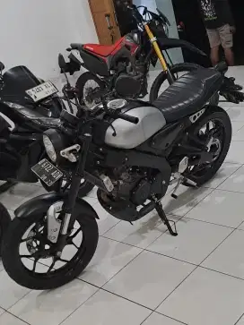 YAMAHA XSR 155 2022 KM 28rb
