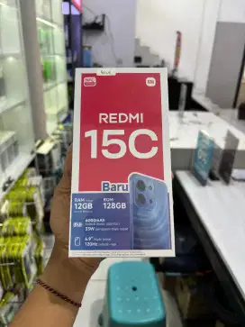 XIAOMI REDMI 15C PALING TERBARU