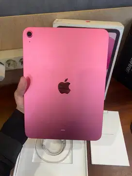 Apple iPad 10 256GB Pink Ex iBox BH 99% Fullset