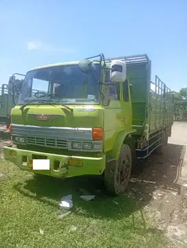 Hino Ranger Engkel Bak Terbuka