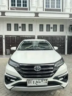 Toyota Rush Gr Sport 2022 akhir